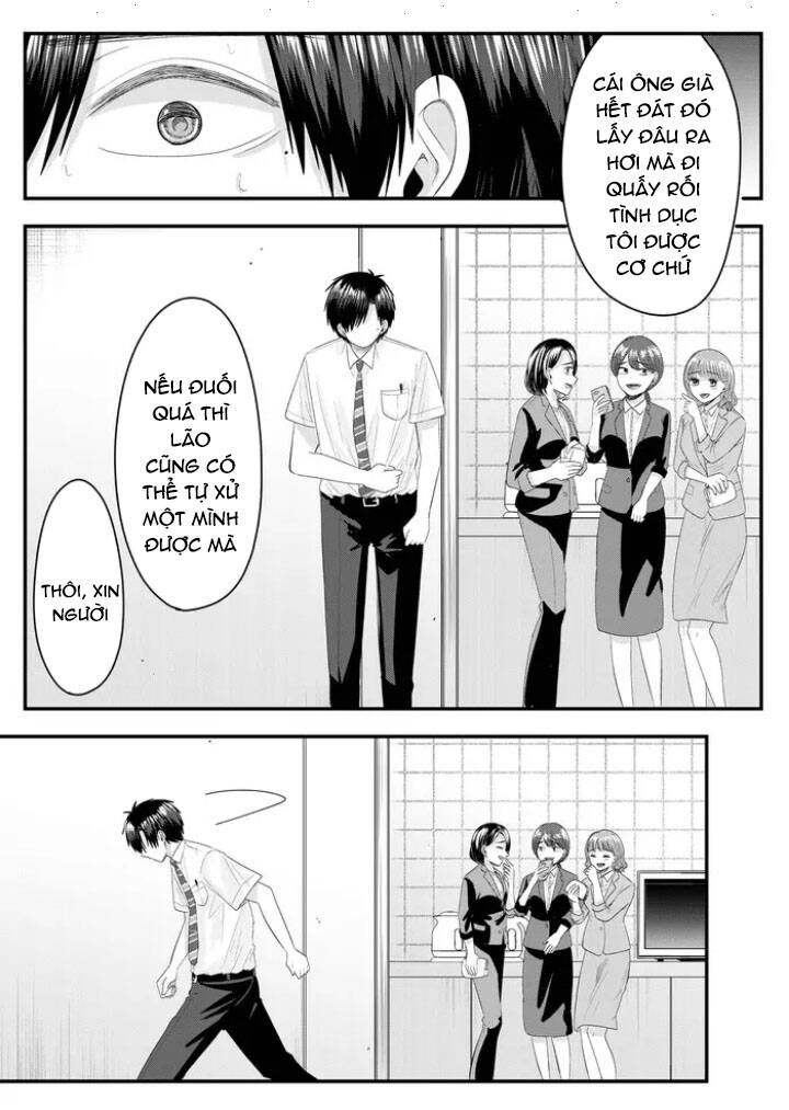 Cô Nàng Cuồng Tình Nanase Chapter 9 - 6