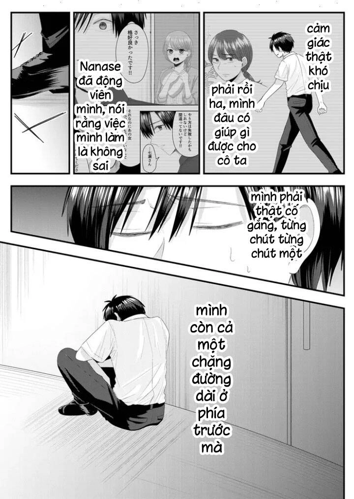 Cô Nàng Cuồng Tình Nanase Chapter 9 - 7