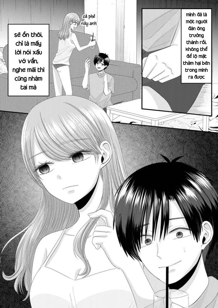 Cô Nàng Cuồng Tình Nanase Chapter 9 - 9