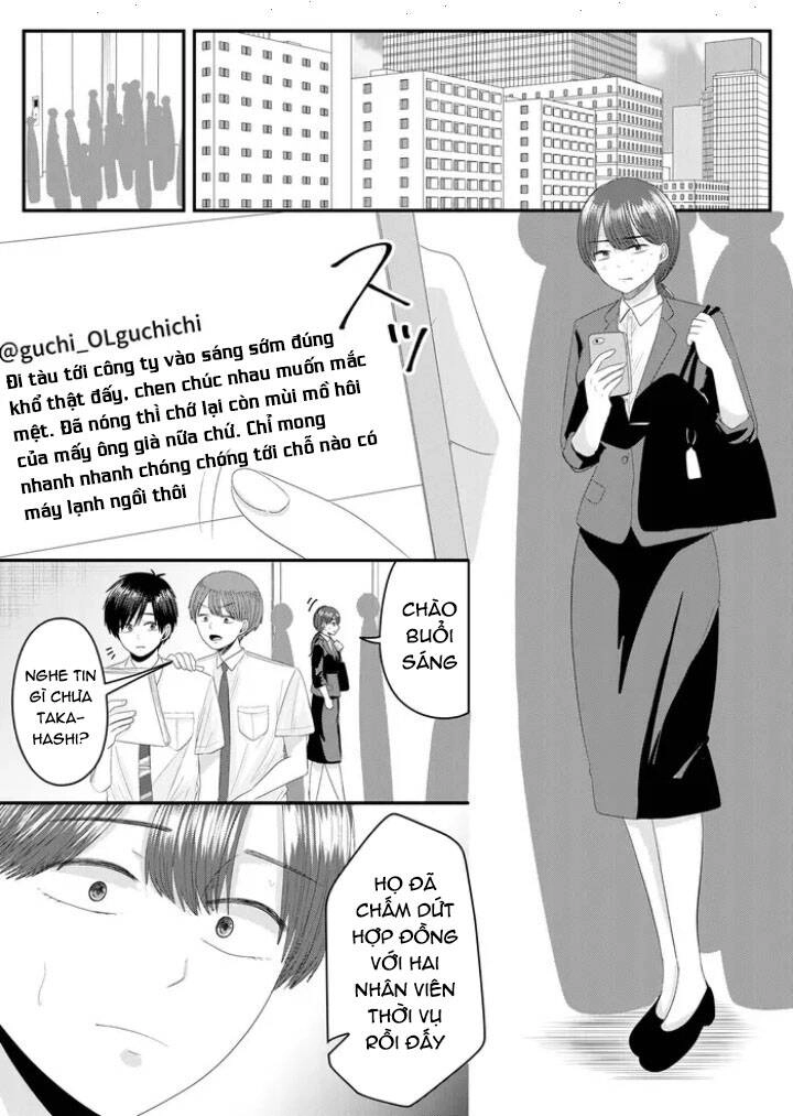 Cô Nàng Cuồng Tình Nanase Chapter 9 - 10