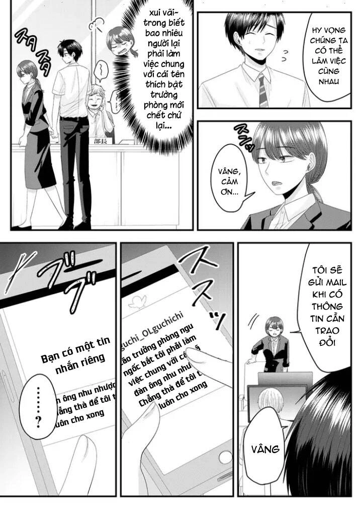 Cô Nàng Cuồng Tình Nanase Chapter 9 - 12