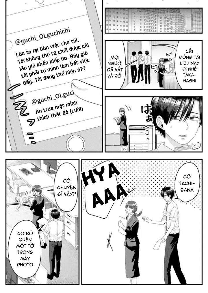 Cô Nàng Cuồng Tình Nanase Chapter 9 - 15