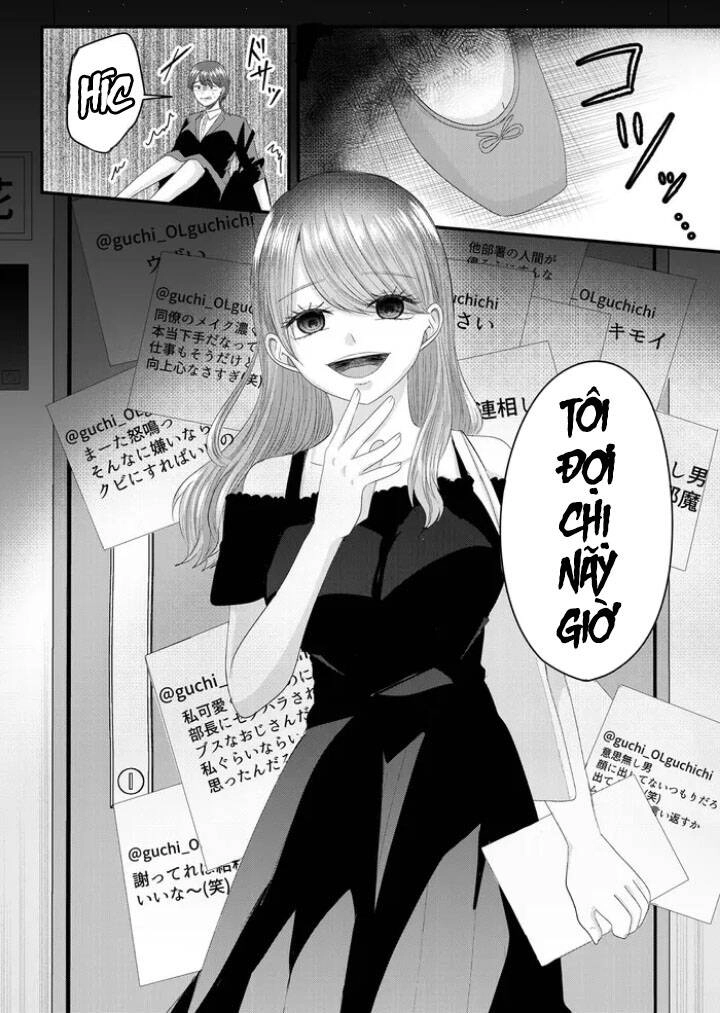 Cô Nàng Cuồng Tình Nanase Chapter 9 - 19