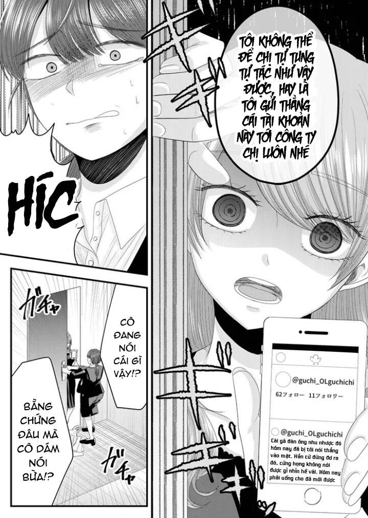 Cô Nàng Cuồng Tình Nanase Chapter 10 - 6