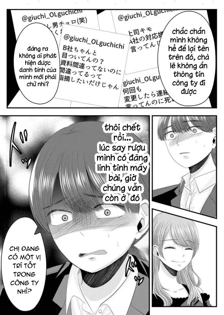Cô Nàng Cuồng Tình Nanase Chapter 10 - 7