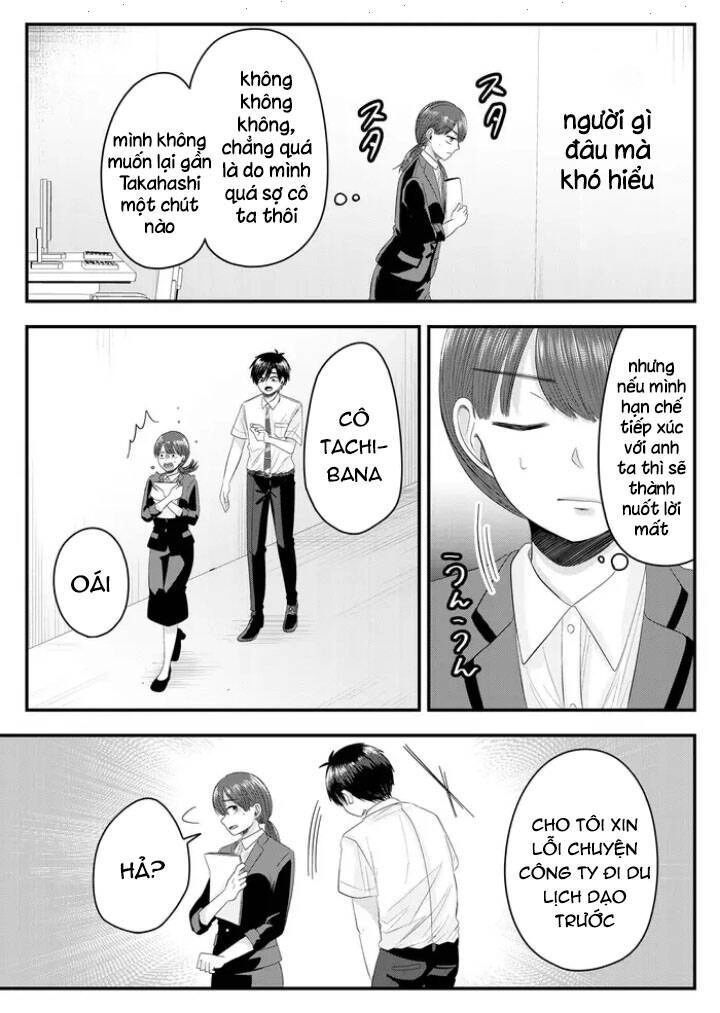 Cô Nàng Cuồng Tình Nanase Chapter 10 - 15