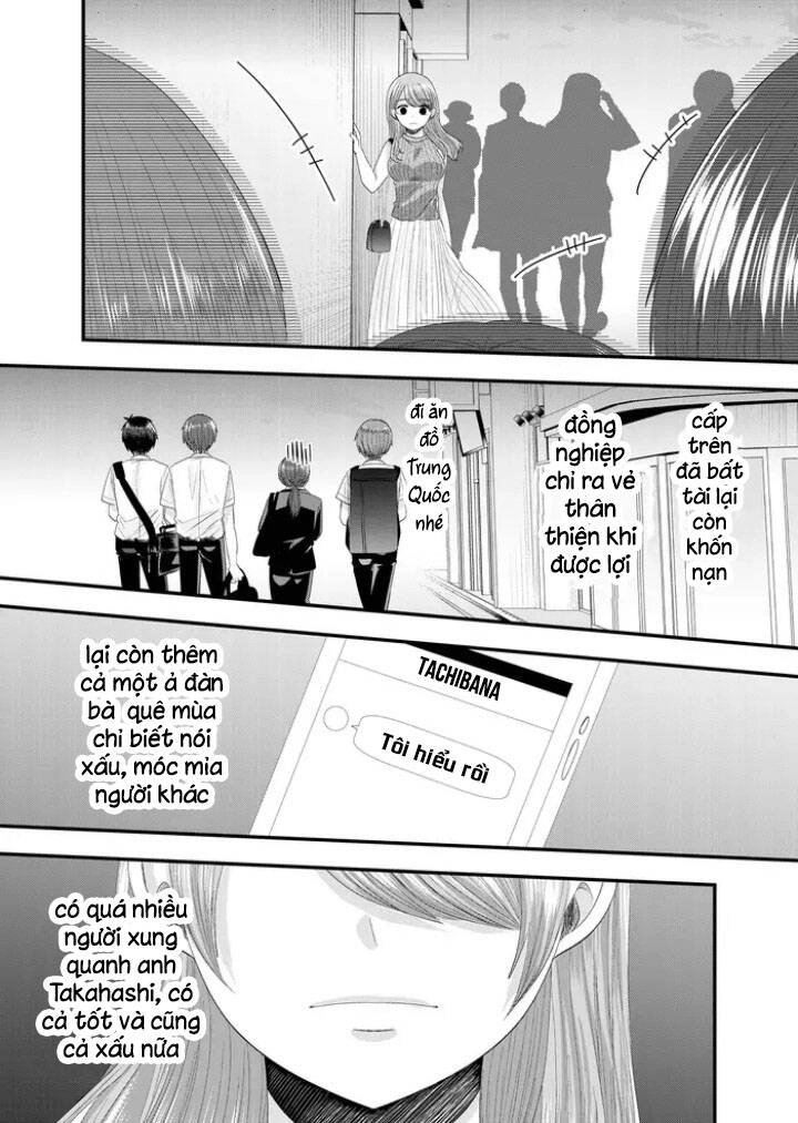 Cô Nàng Cuồng Tình Nanase Chapter 10 - 19