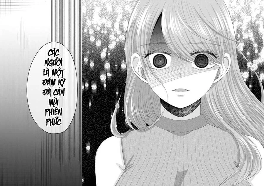 Cô Nàng Cuồng Tình Nanase Chapter 10 - 20