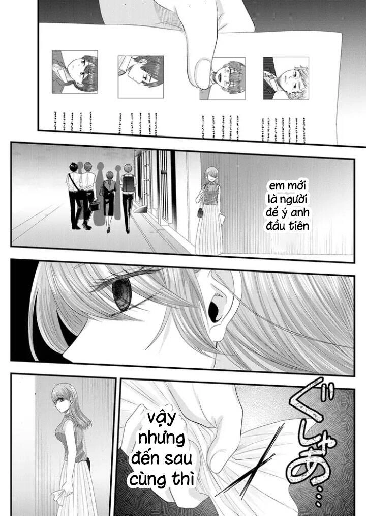 Cô Nàng Cuồng Tình Nanase Chapter 10 - 21