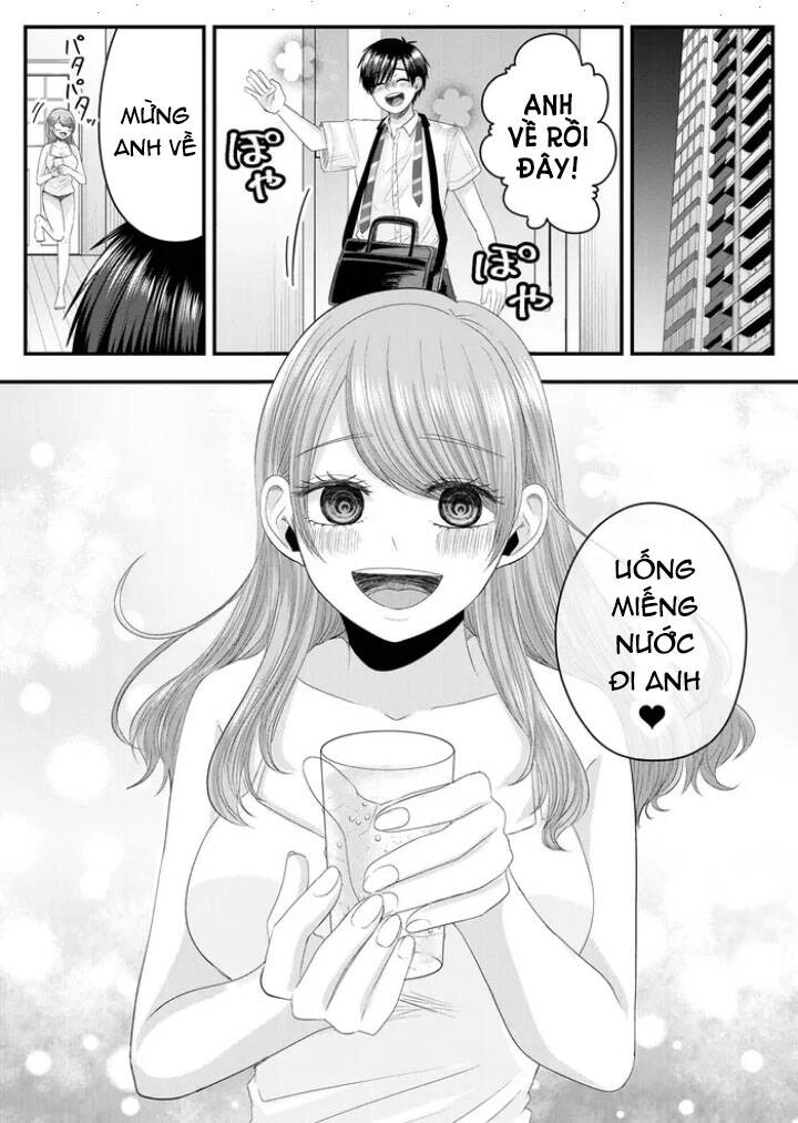 Cô Nàng Cuồng Tình Nanase Chapter 10 - 23