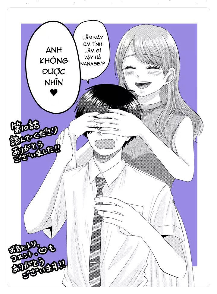 Cô Nàng Cuồng Tình Nanase Chapter 10 - 24