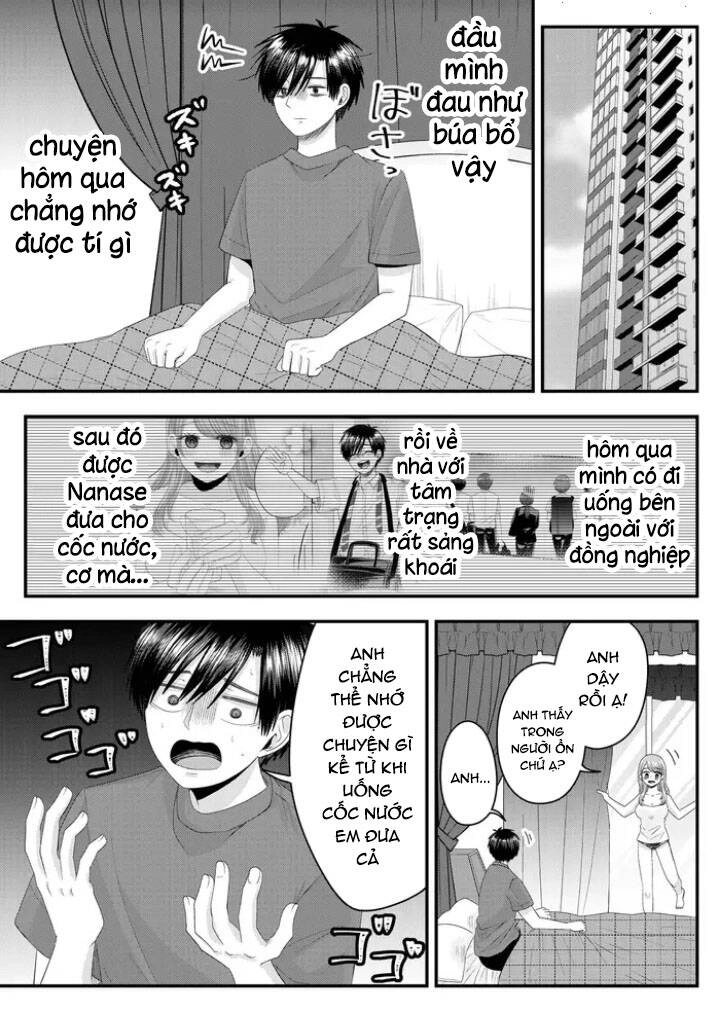 Cô Nàng Cuồng Tình Nanase Chapter 11 - 4