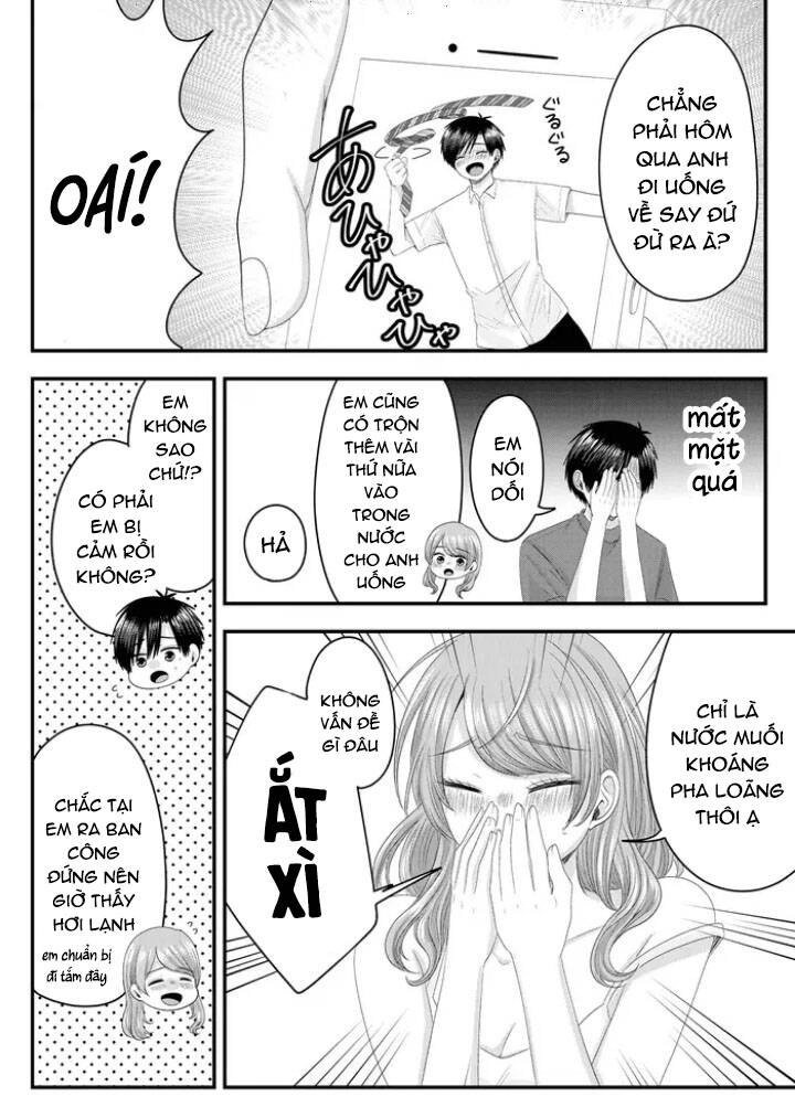 Cô Nàng Cuồng Tình Nanase Chapter 11 - 5