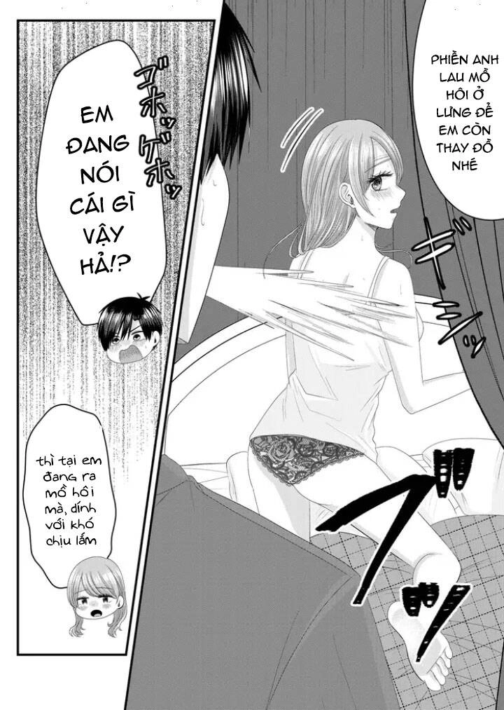 Cô Nàng Cuồng Tình Nanase Chapter 11 - 9