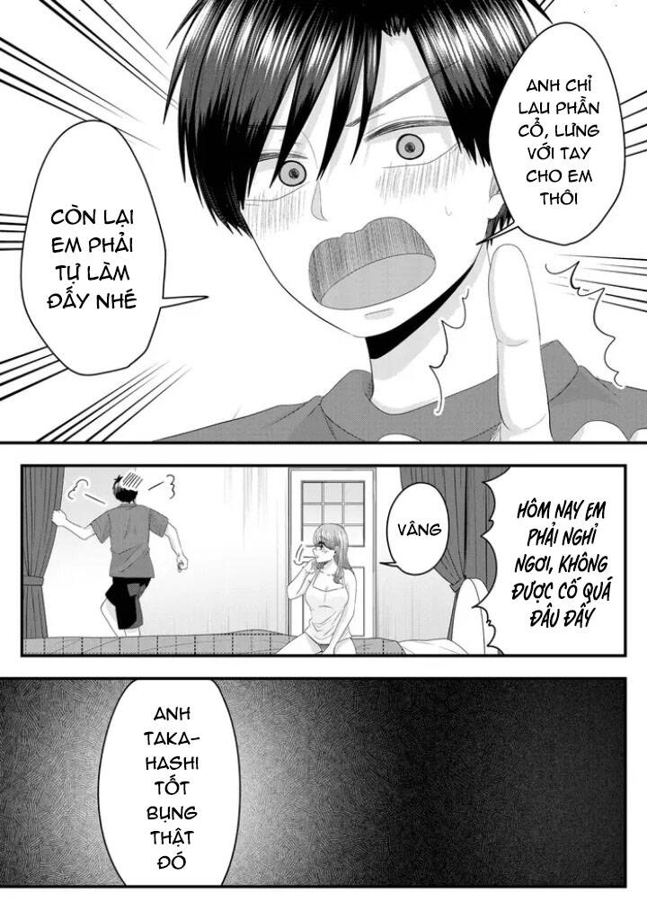 Cô Nàng Cuồng Tình Nanase Chapter 11 - 11