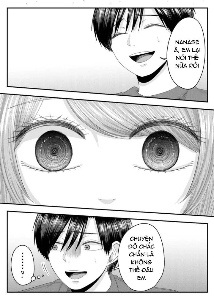 Cô Nàng Cuồng Tình Nanase Chapter 11 - 13