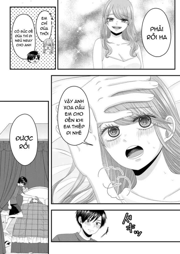 Cô Nàng Cuồng Tình Nanase Chapter 11 - 14