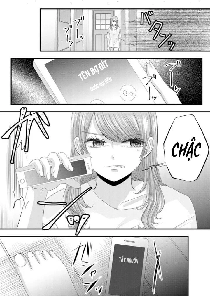 Cô Nàng Cuồng Tình Nanase Chapter 11 - 19