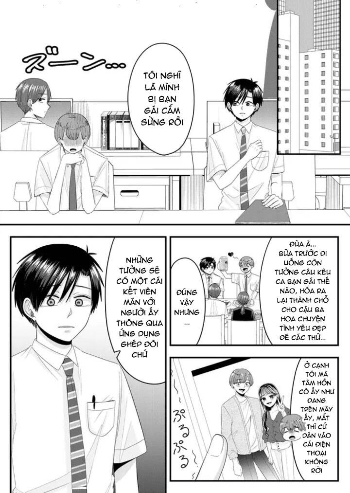 Cô Nàng Cuồng Tình Nanase Chapter 12 - 5