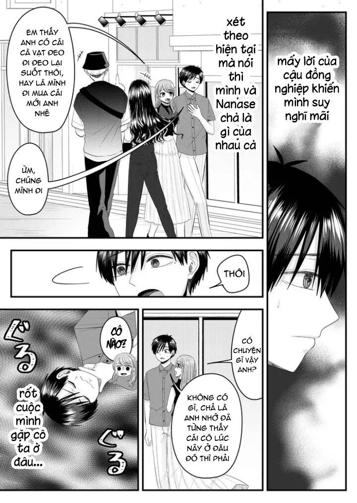 Cô Nàng Cuồng Tình Nanase Chapter 12 - 7