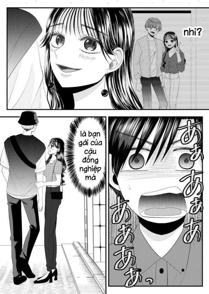 Cô Nàng Cuồng Tình Nanase Chapter 12 - 8