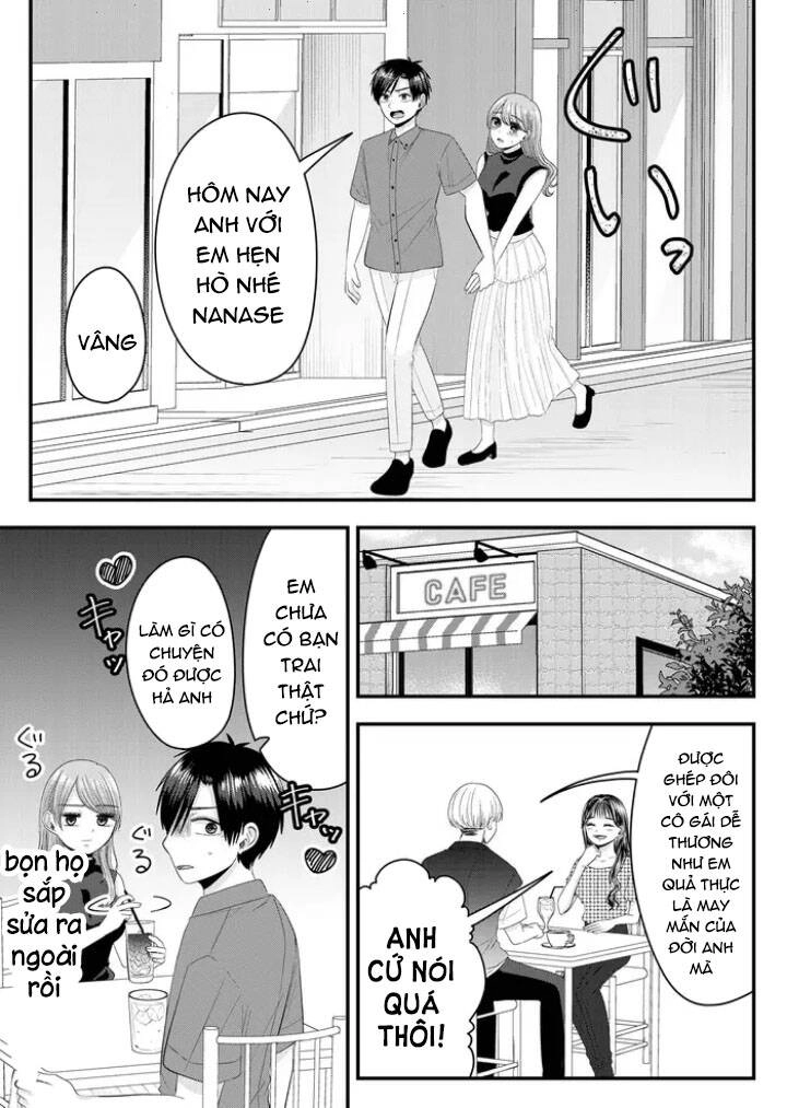 Cô Nàng Cuồng Tình Nanase Chapter 12 - 10