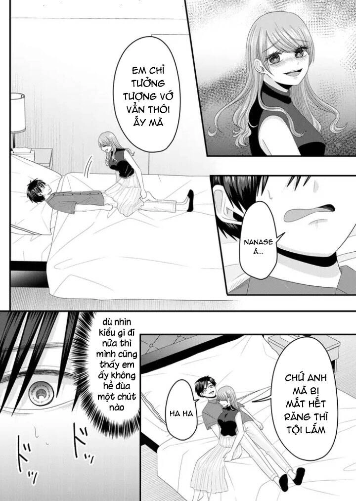 Cô Nàng Cuồng Tình Nanase Chapter 12 - 20