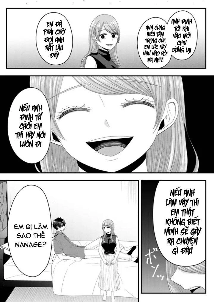 Cô Nàng Cuồng Tình Nanase Chapter 12 - 22