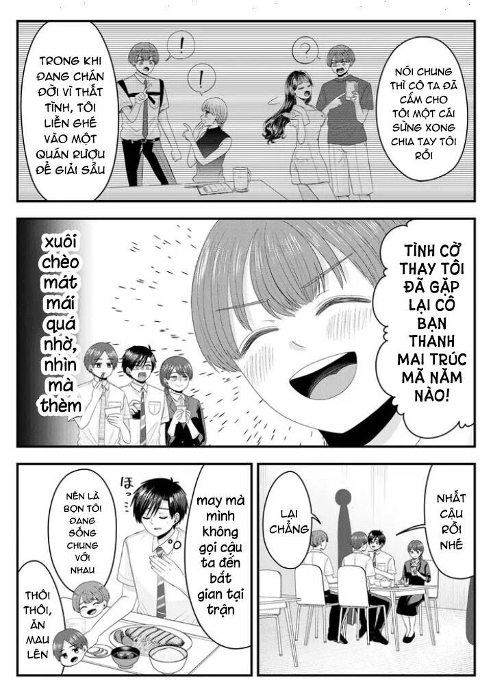 Cô Nàng Cuồng Tình Nanase Chapter 13 - 7