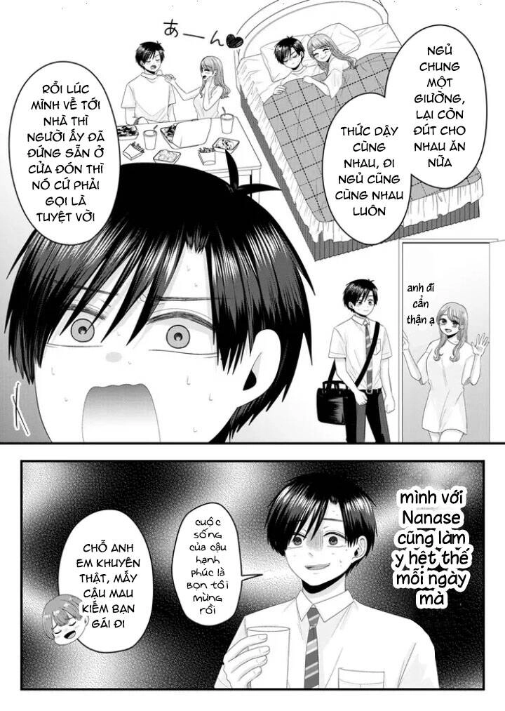 Cô Nàng Cuồng Tình Nanase Chapter 13 - 8