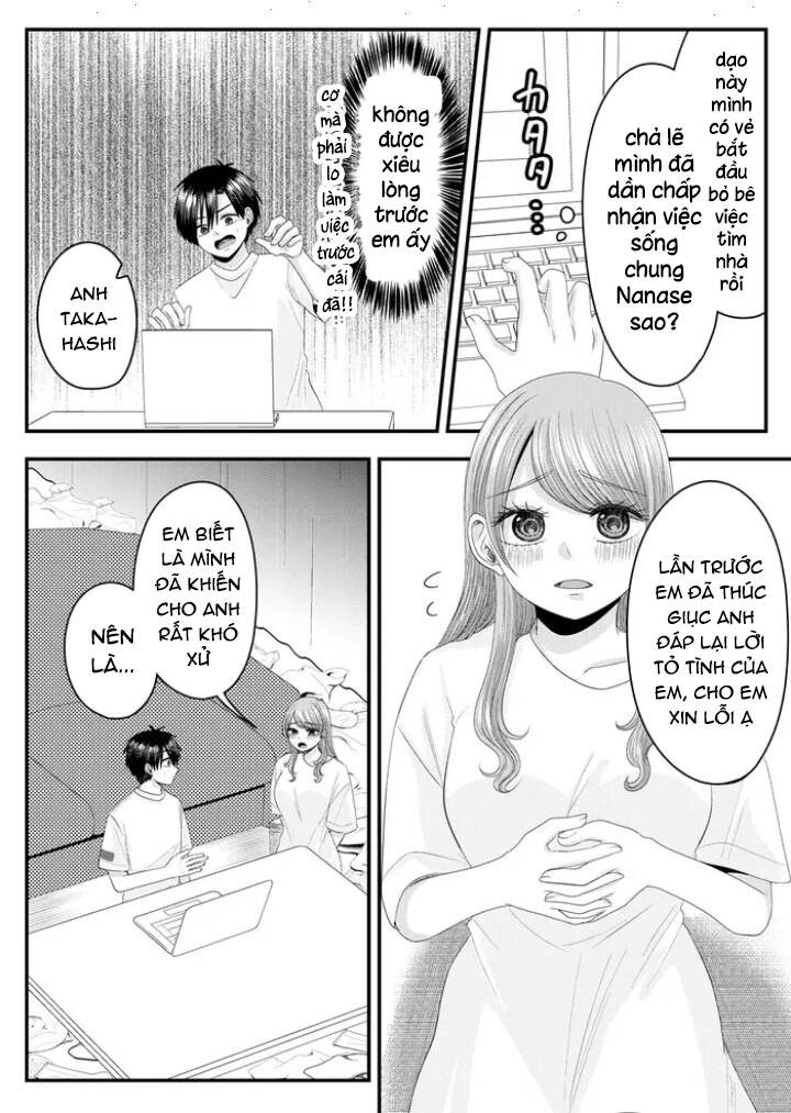 Cô Nàng Cuồng Tình Nanase Chapter 13 - 10