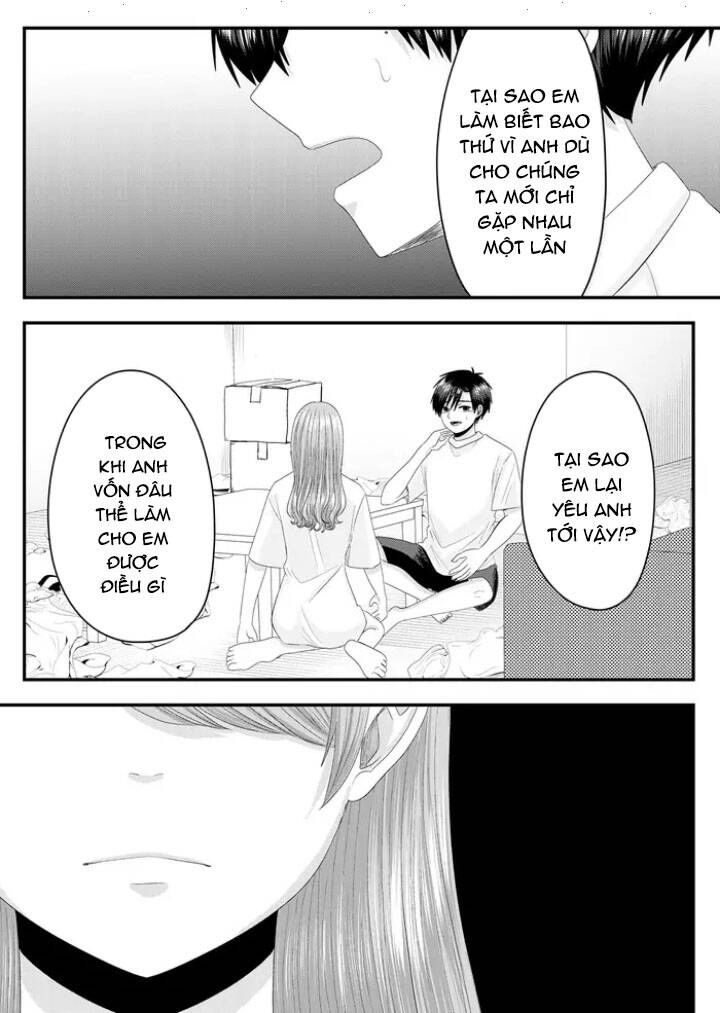 Cô Nàng Cuồng Tình Nanase Chapter 13 - 13