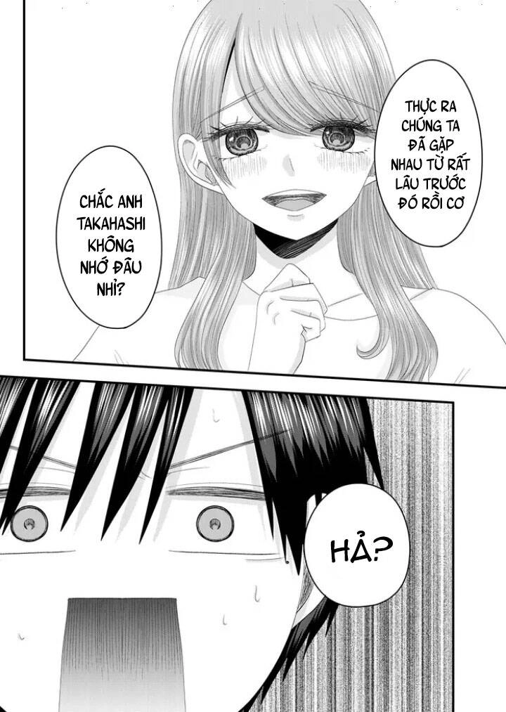 Cô Nàng Cuồng Tình Nanase Chapter 13 - 14