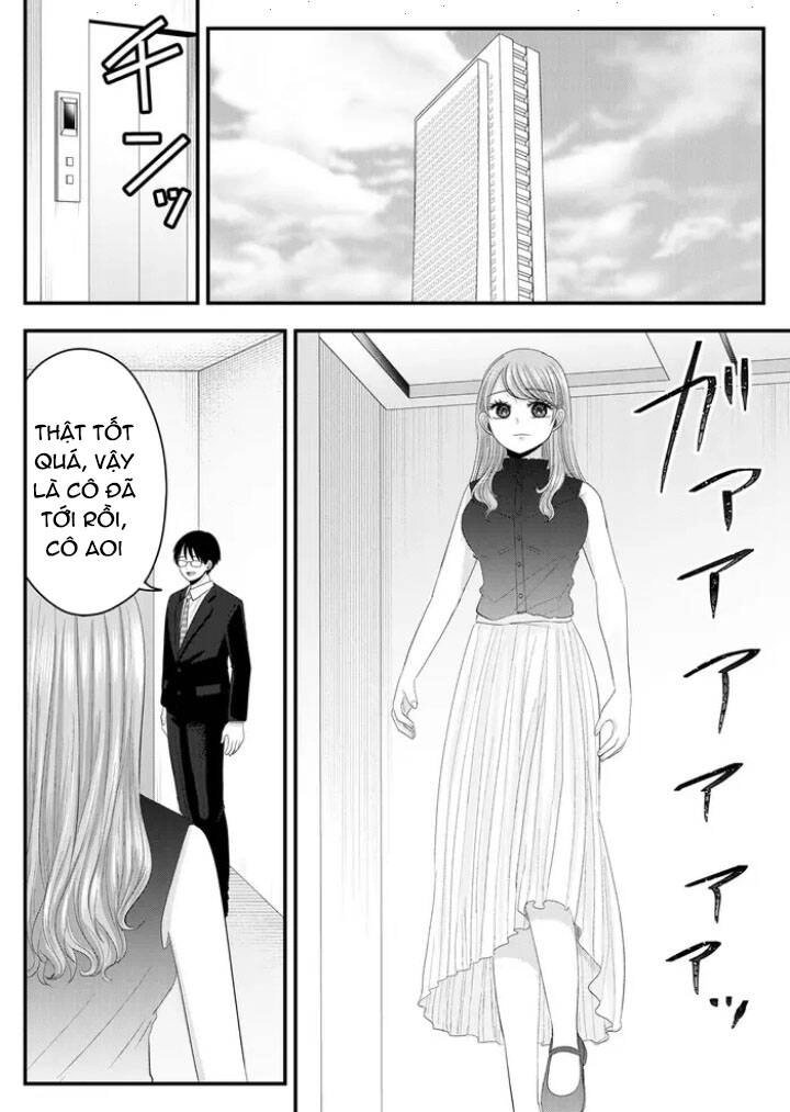 Cô Nàng Cuồng Tình Nanase Chapter 13 - 17