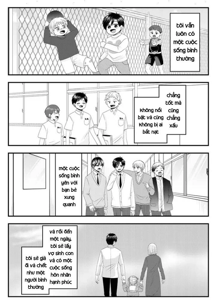 Cô Nàng Cuồng Tình Nanase Chapter 13.5 - 4