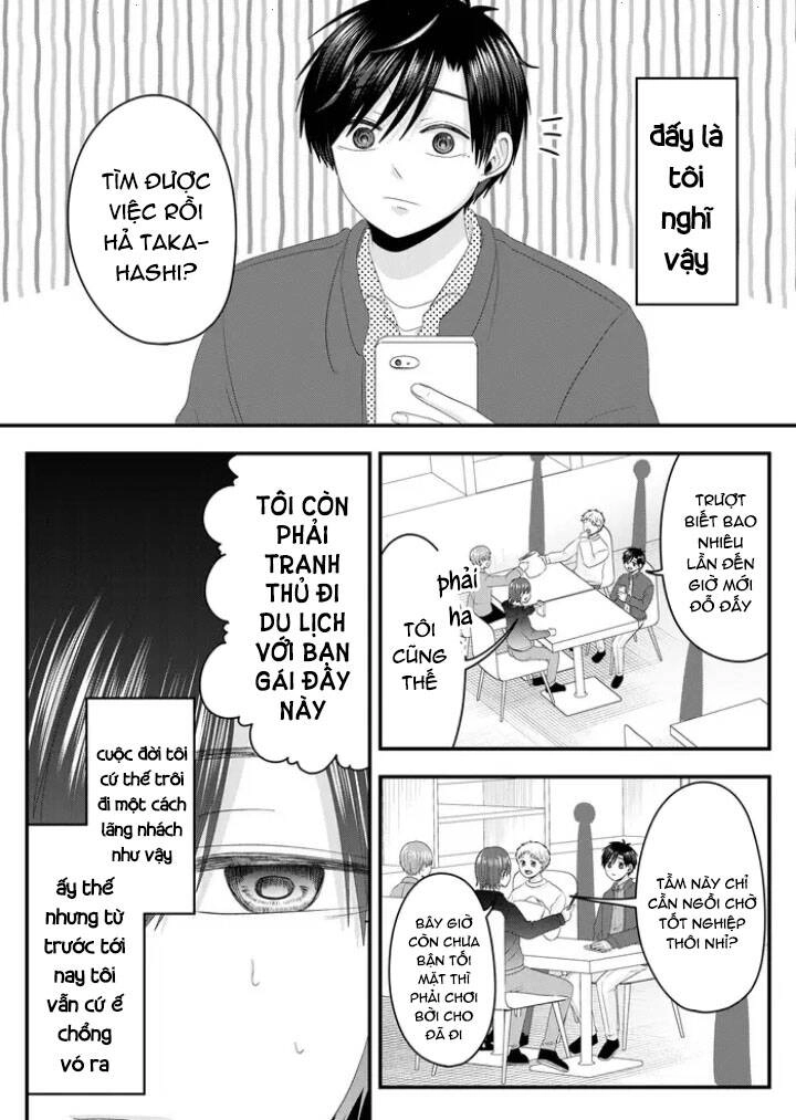 Cô Nàng Cuồng Tình Nanase Chapter 13.5 - 5