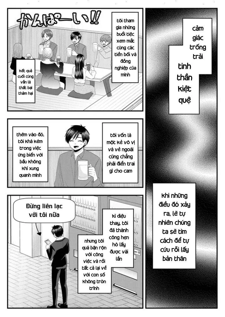 Cô Nàng Cuồng Tình Nanase Chapter 13.5 - 7