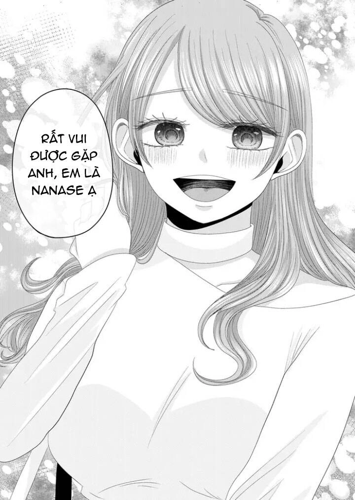 Cô Nàng Cuồng Tình Nanase Chapter 13.5 - 10