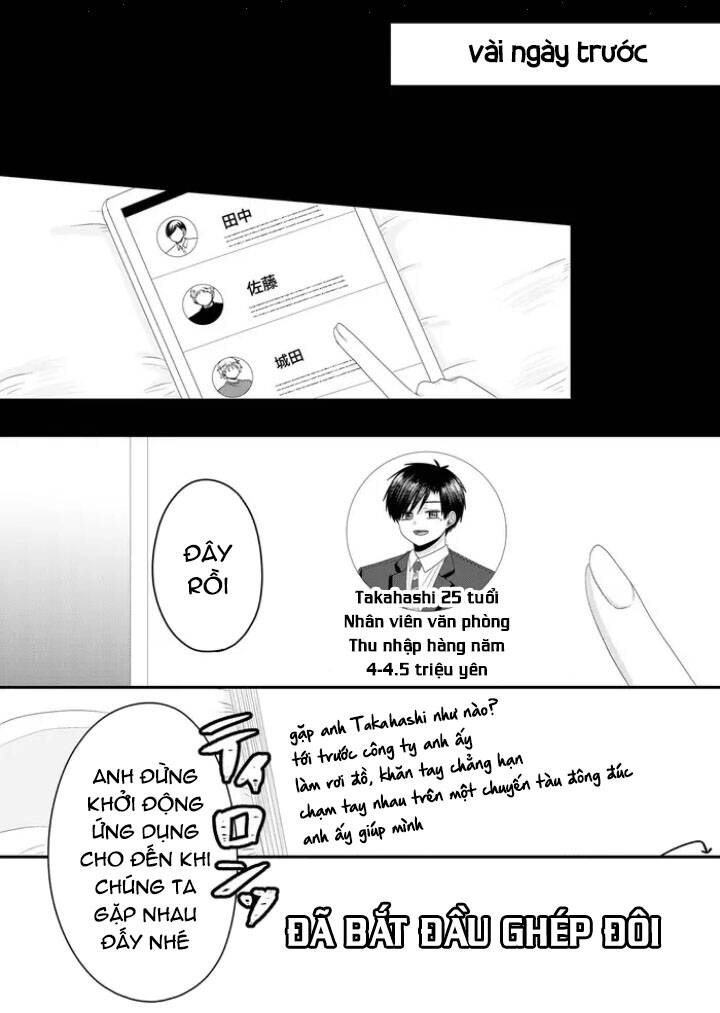 Cô Nàng Cuồng Tình Nanase Chapter 13.5 - 11