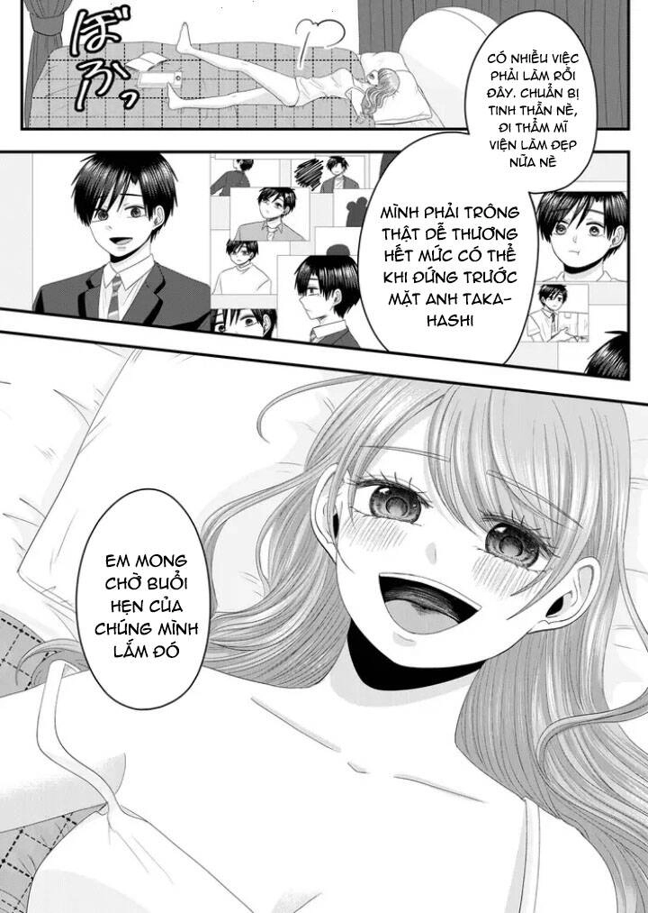 Cô Nàng Cuồng Tình Nanase Chapter 13.5 - 12