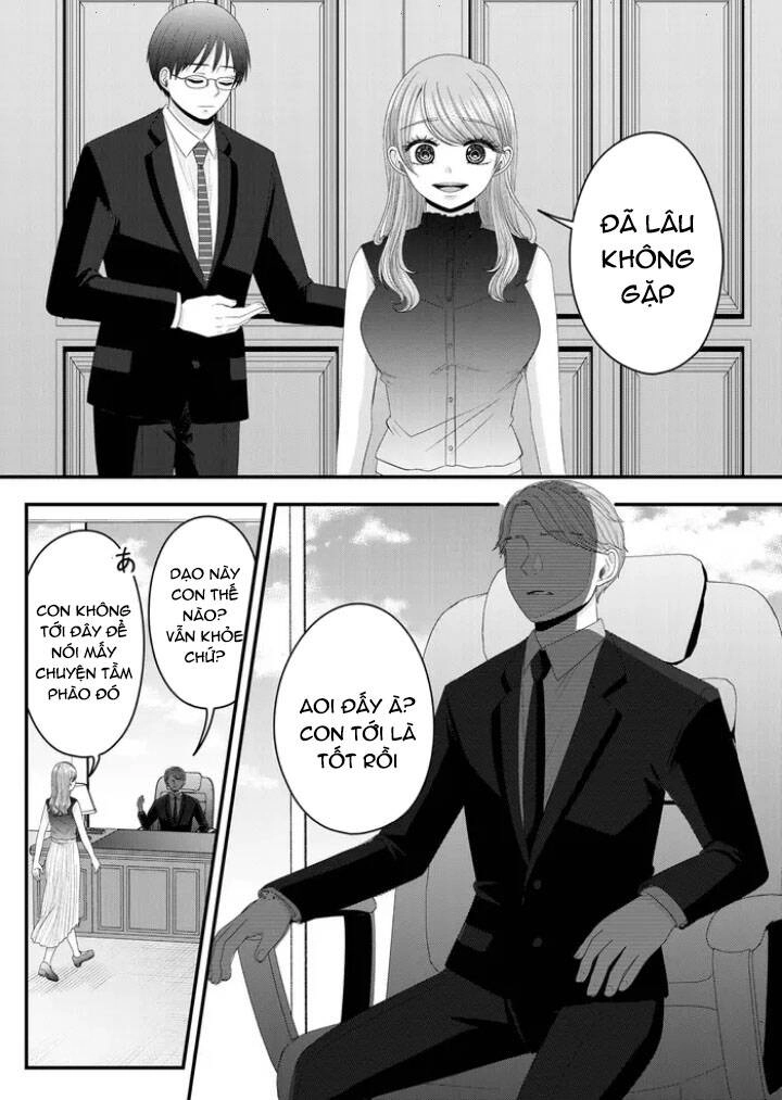 Cô Nàng Cuồng Tình Nanase Chapter 14 - 4