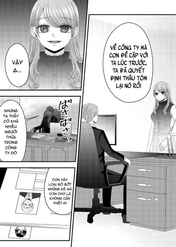 Cô Nàng Cuồng Tình Nanase Chapter 14 - 6