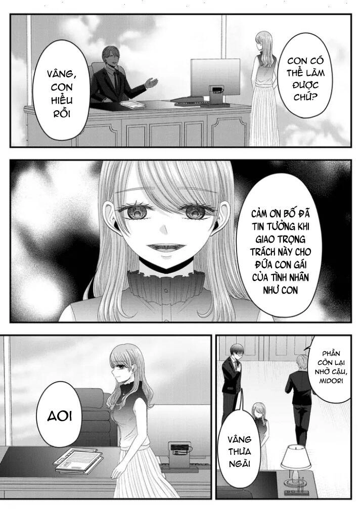 Cô Nàng Cuồng Tình Nanase Chapter 14 - 7