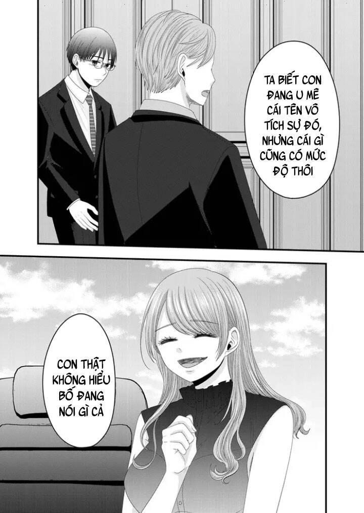 Cô Nàng Cuồng Tình Nanase Chapter 14 - 8