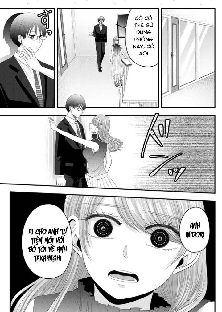 Cô Nàng Cuồng Tình Nanase Chapter 14 - 9