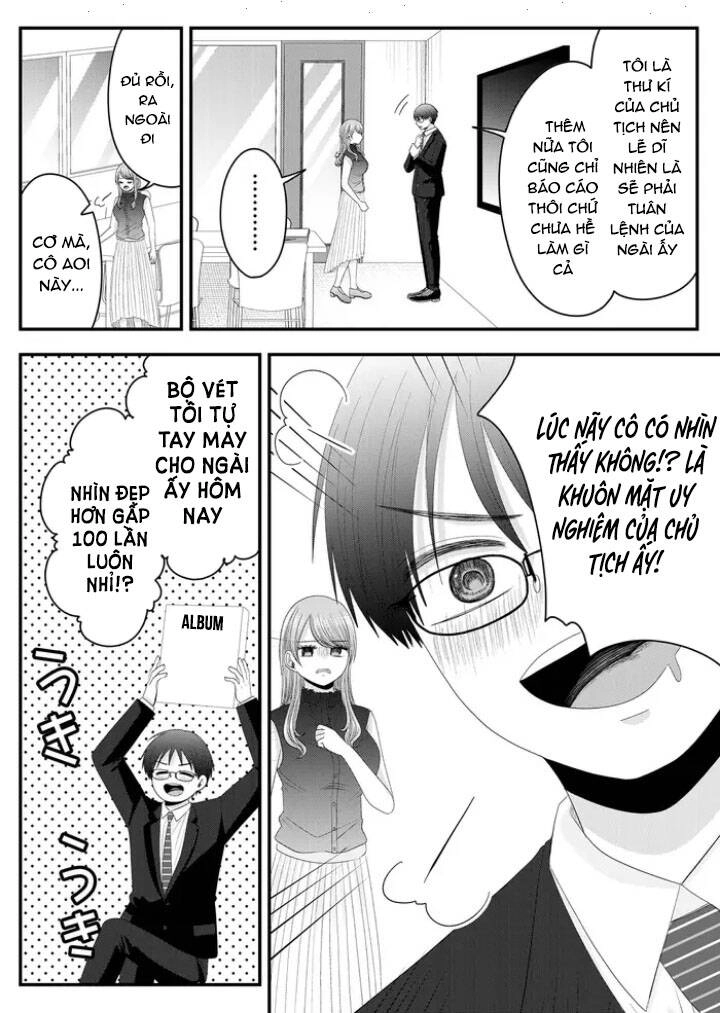 Cô Nàng Cuồng Tình Nanase Chapter 14 - 10