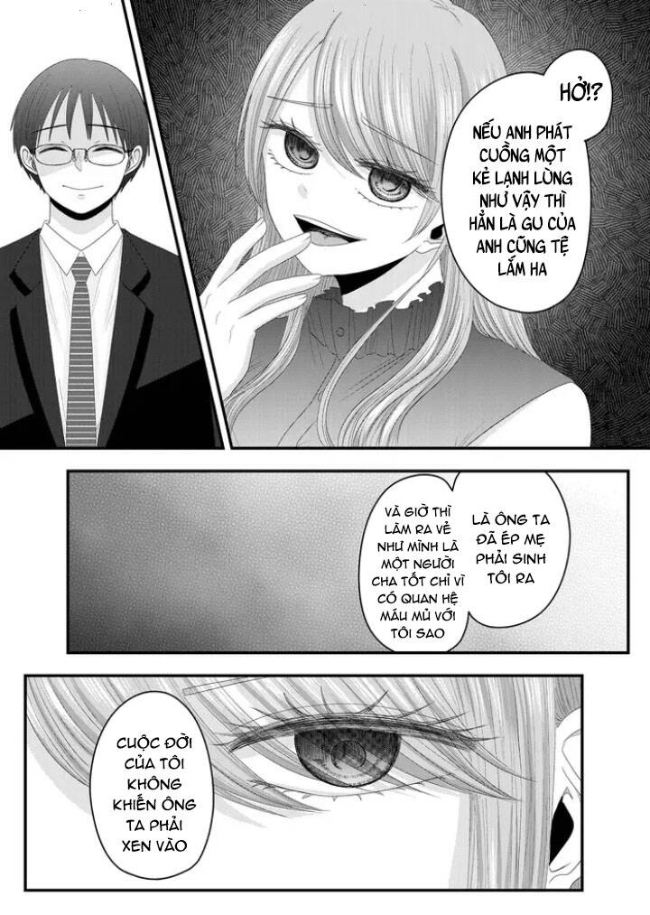 Cô Nàng Cuồng Tình Nanase Chapter 14 - 12