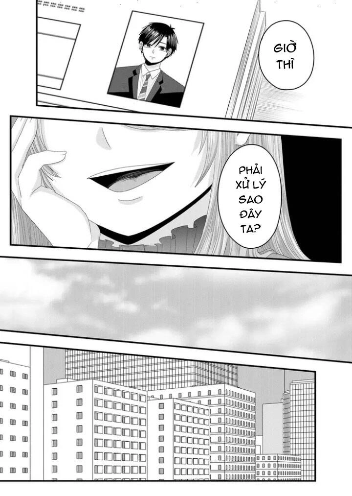 Cô Nàng Cuồng Tình Nanase Chapter 14 - 15