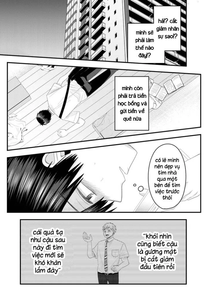 Cô Nàng Cuồng Tình Nanase Chapter 14 - 17