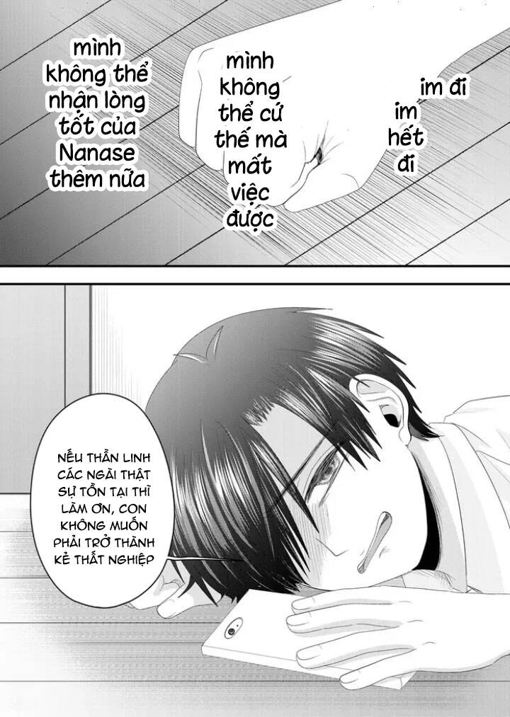 Cô Nàng Cuồng Tình Nanase Chapter 14 - 18